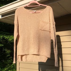 Francesca’s sweater